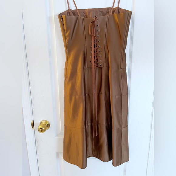 BCBG Max Azria Corset Dress - Picture 2 of 3